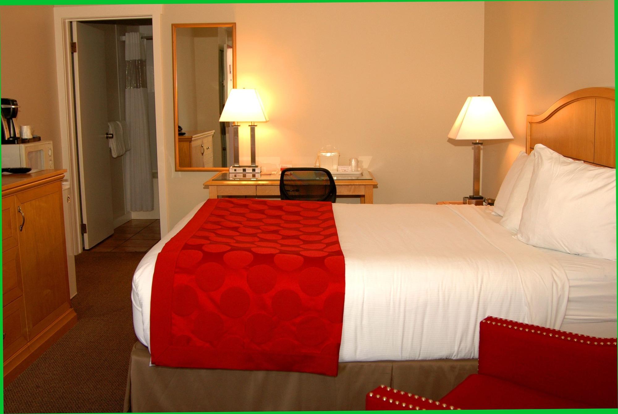Ramada By Wyndham Duncan Cowichan Valley Dış mekan fotoğraf
