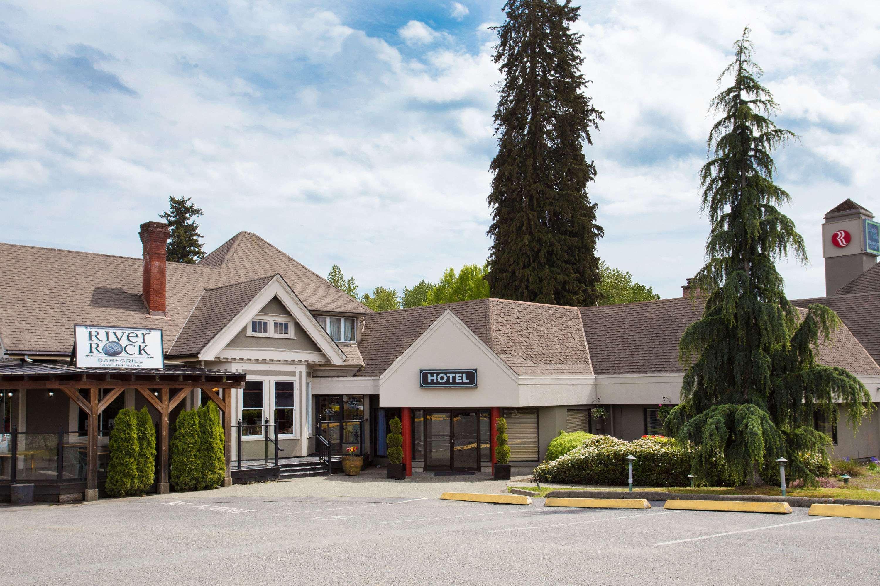 Ramada By Wyndham Duncan Cowichan Valley Dış mekan fotoğraf