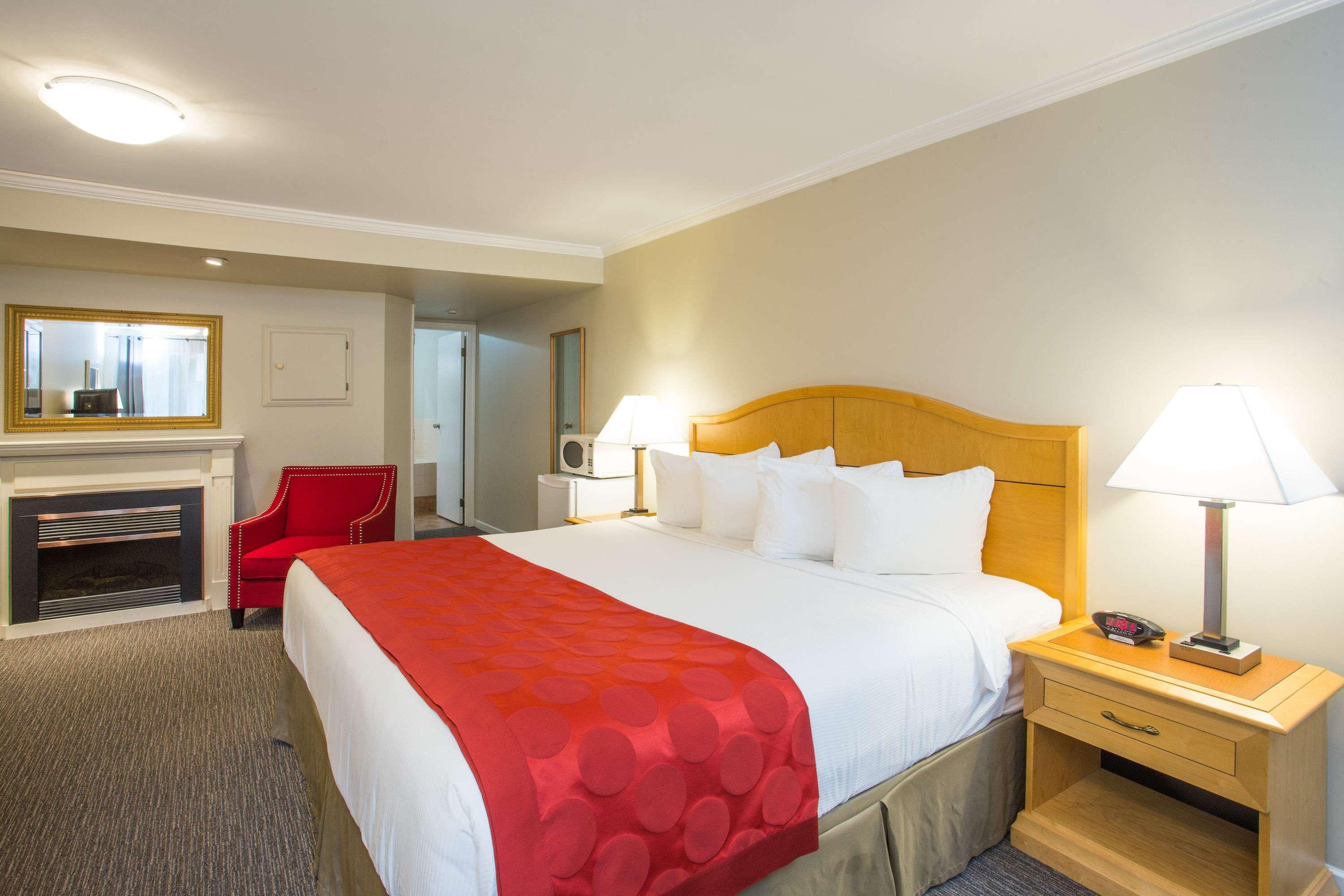 Ramada By Wyndham Duncan Cowichan Valley Dış mekan fotoğraf