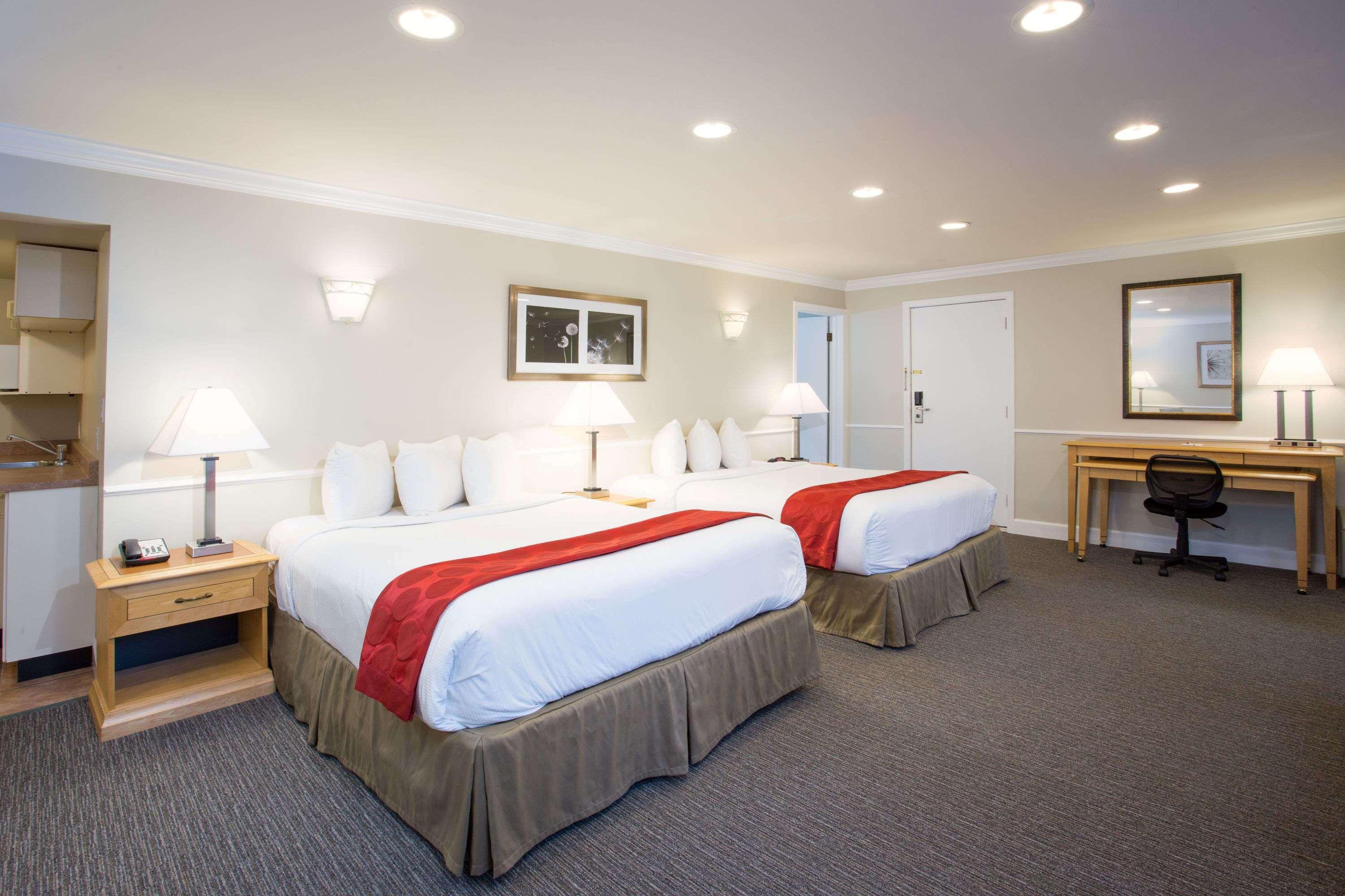 Ramada By Wyndham Duncan Cowichan Valley Dış mekan fotoğraf