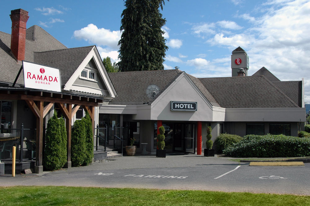 Ramada By Wyndham Duncan Cowichan Valley Dış mekan fotoğraf