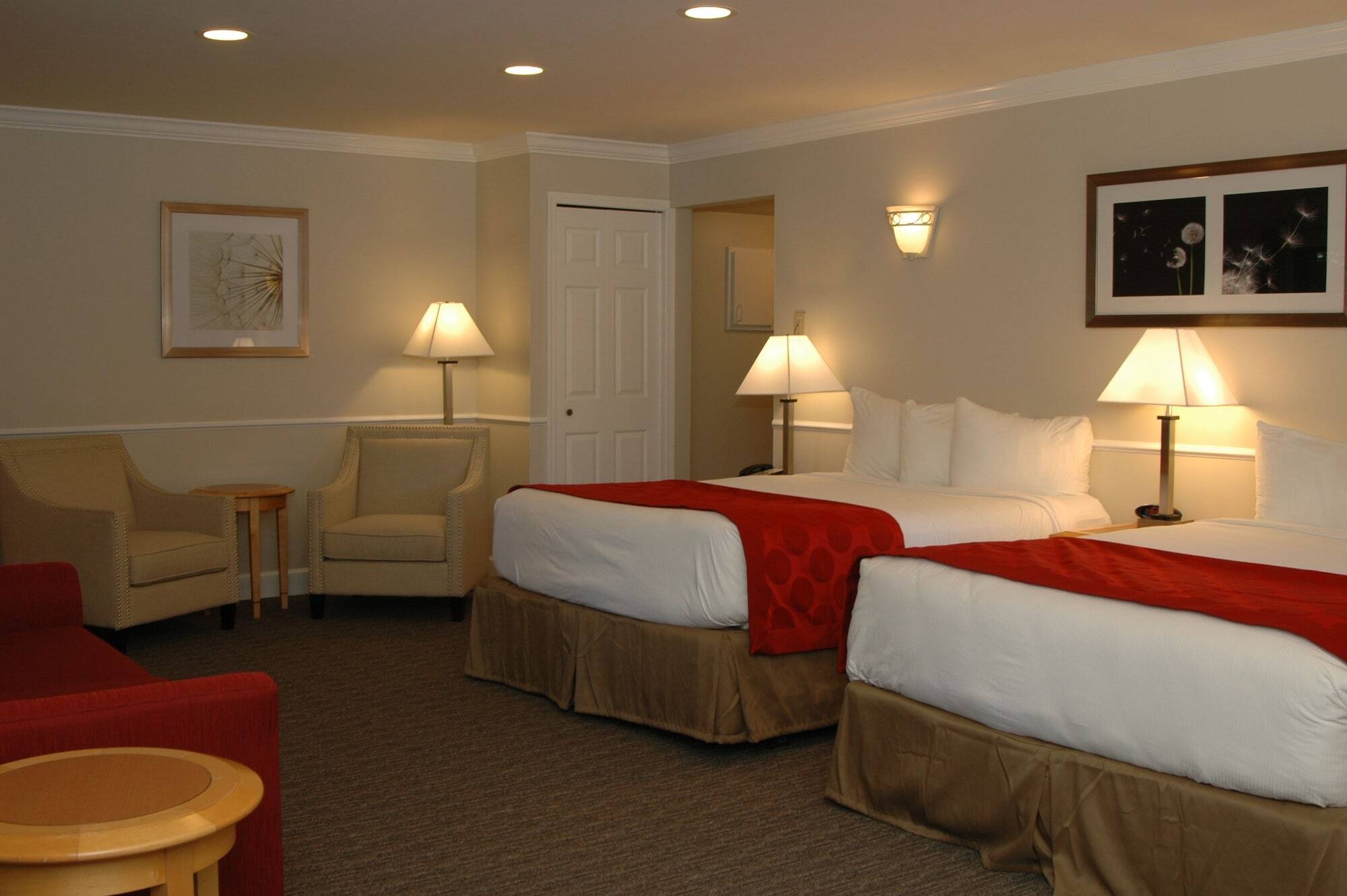 Ramada By Wyndham Duncan Cowichan Valley Dış mekan fotoğraf