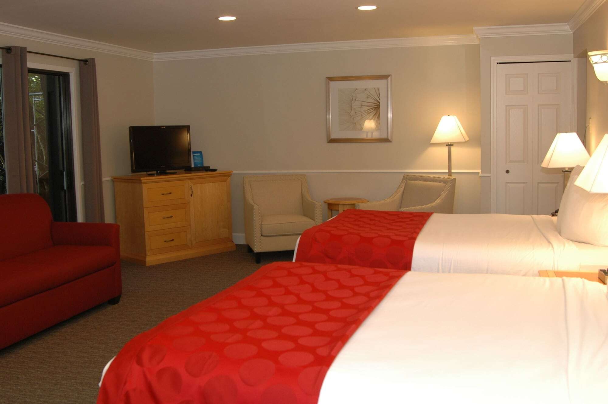 Ramada By Wyndham Duncan Cowichan Valley Dış mekan fotoğraf