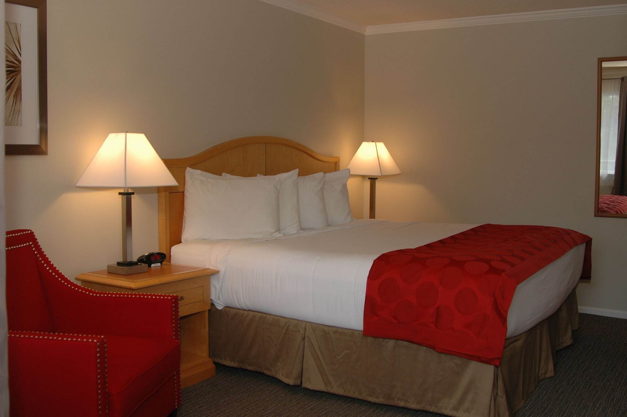 Ramada By Wyndham Duncan Cowichan Valley Dış mekan fotoğraf