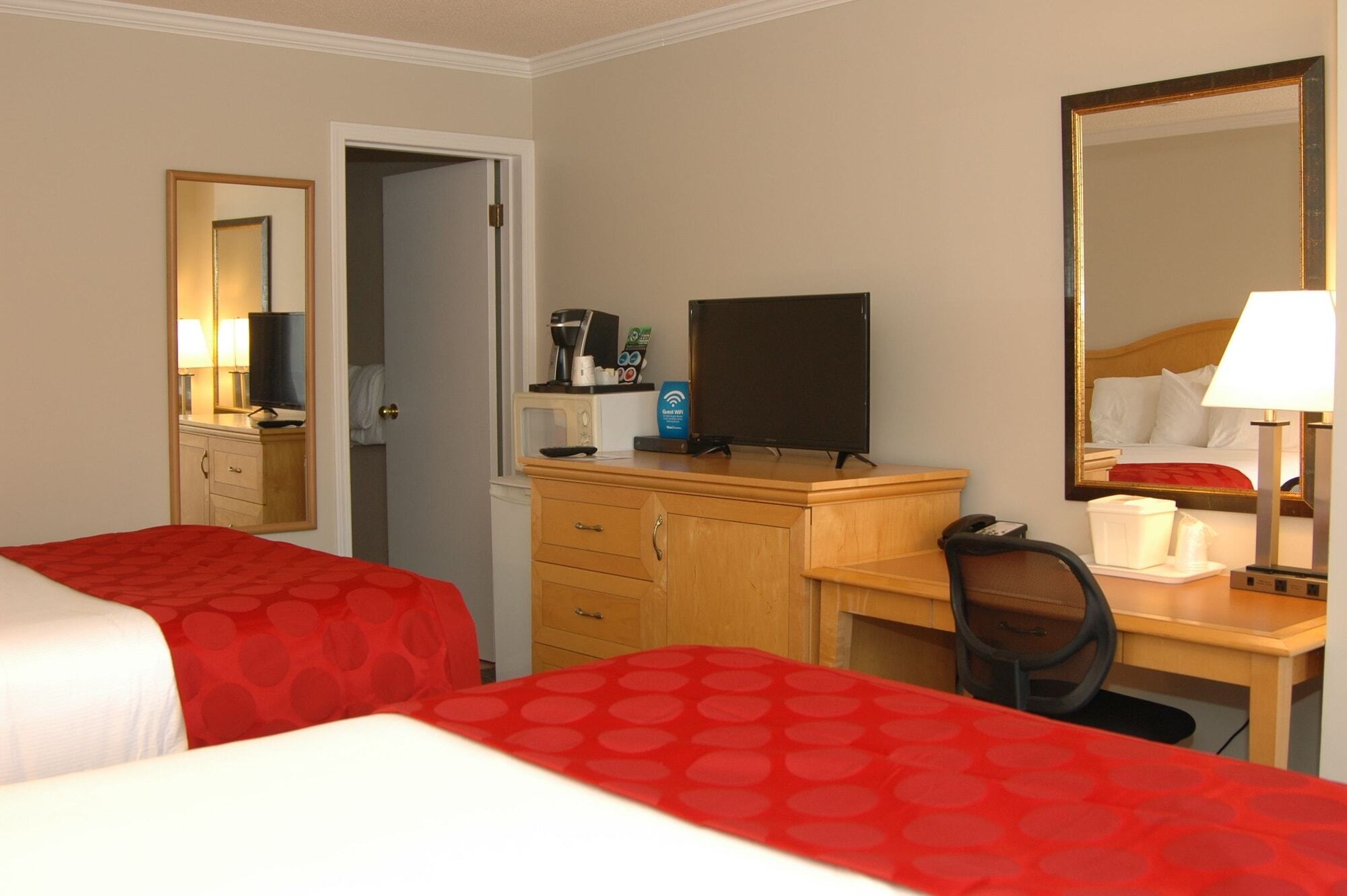 Ramada By Wyndham Duncan Cowichan Valley Dış mekan fotoğraf