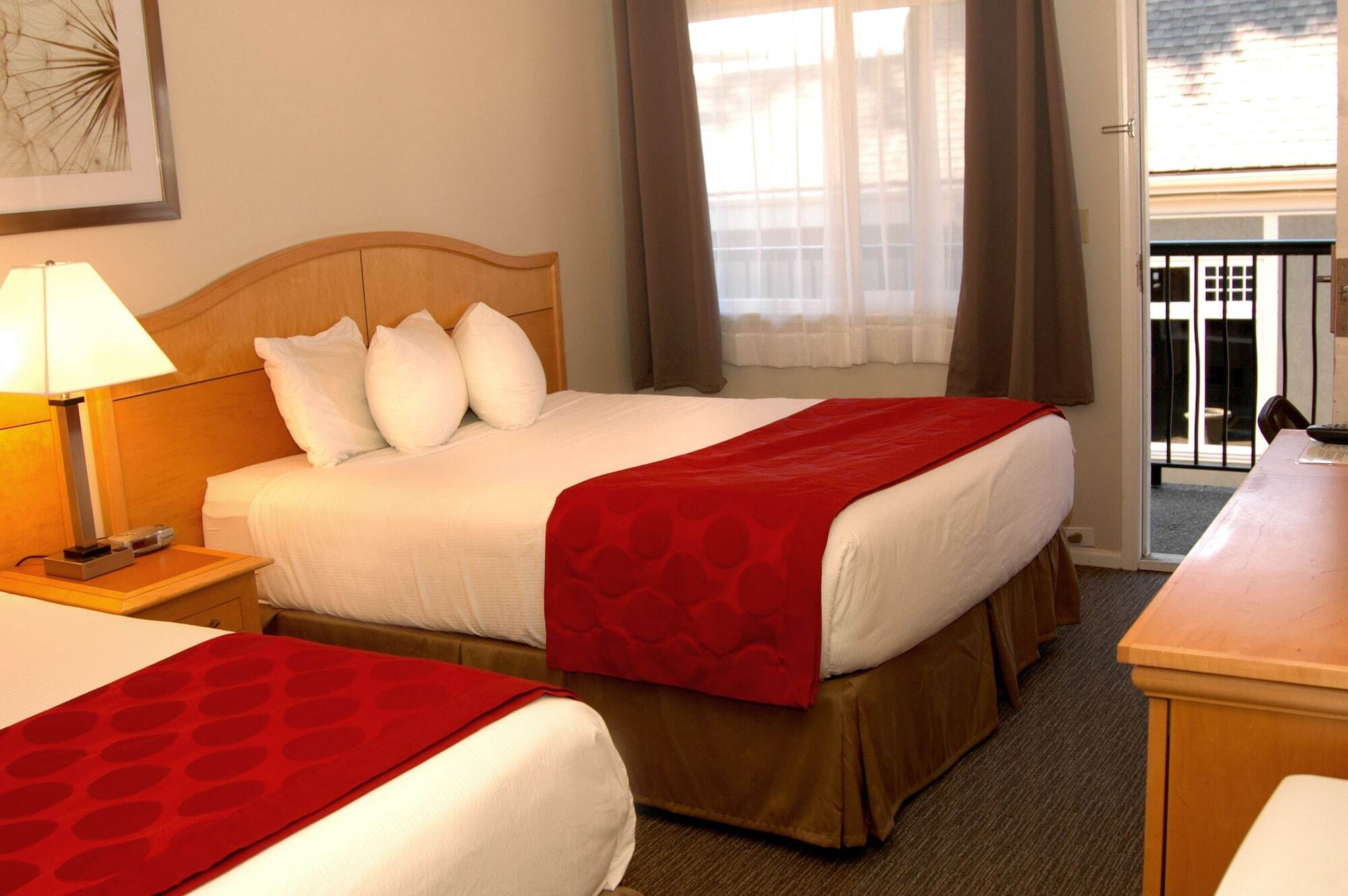 Ramada By Wyndham Duncan Cowichan Valley Dış mekan fotoğraf